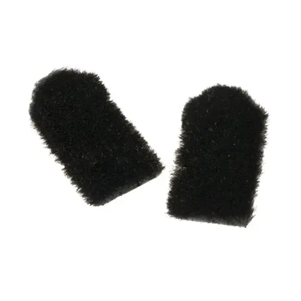 ACP112BL2 Acoustic Adhesive Corner Pad - Black Finish