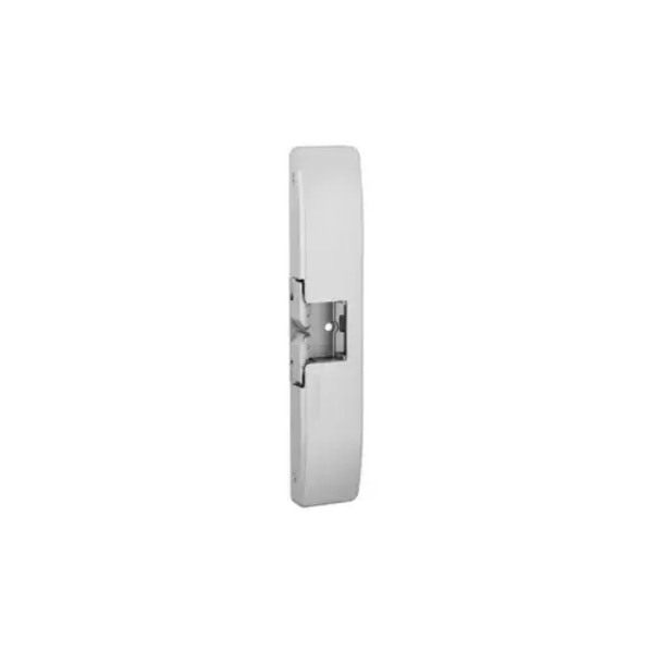 9600630LBSM 9600 Surface Mounted Electric Strike for Rim Device, Satin Stainless Steel