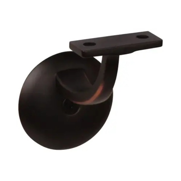 DD0312OB Jumbo Heavy Duty Handrail Bracket - Oil Rubbed Bronze Finish