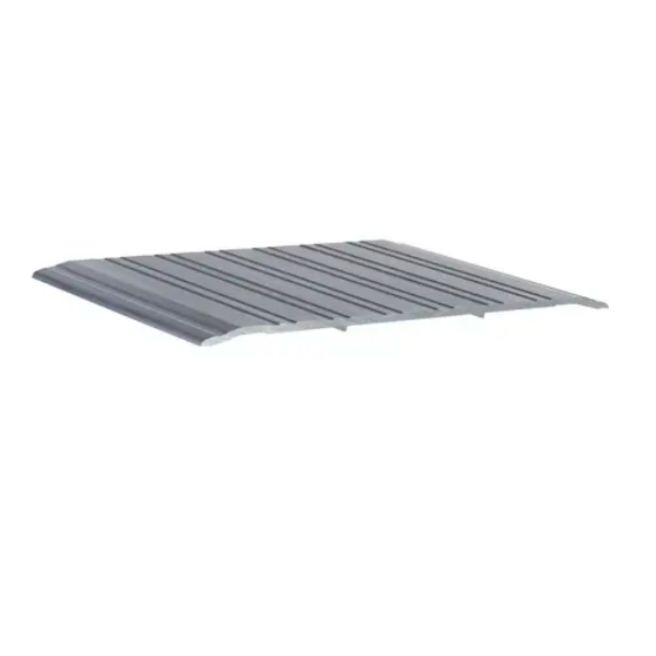 2548A36 36 in. Saddle Threshold Mill - Aluminum Finish