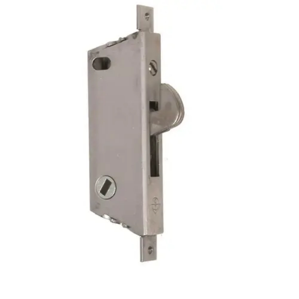 MS1847630 Narrow Stile Dead Lock - 630 Stainless Steel
