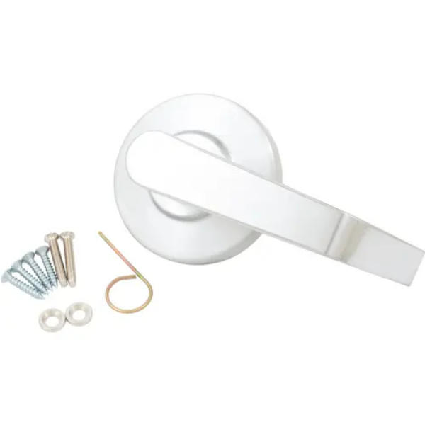 C2000SDUMR626 Grade 2 Single Dummy Trim Regular Lever, Satin Chrome