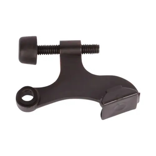 DD0242SN Deluxe Hinge Pin Door Stop - Satin Nickel Finish