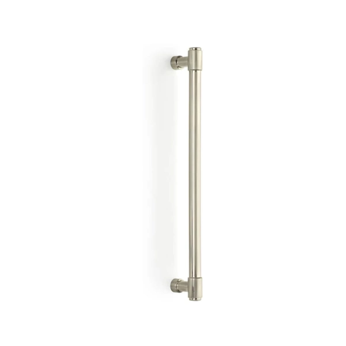 86694US19 18 in. Jasper Center to Center Appliance Pull - Flat Black Finish