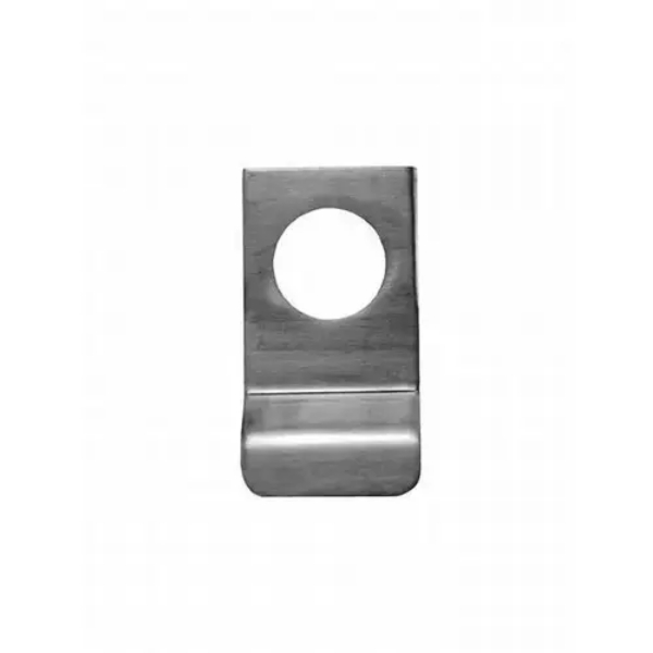 Don-Jo 1875630 Cylinder Pull - Satin Stainless Steel Finish