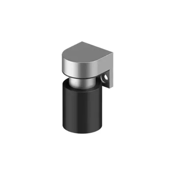 MDHMU32D 2 in. Modern Magnetic Door Holder - Brushed Stainless Finish