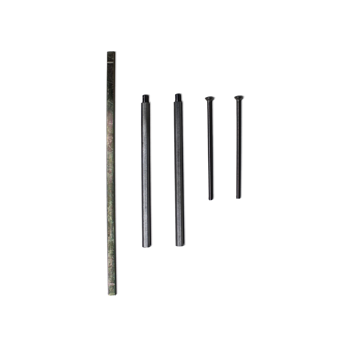 EXTKITKEYOVERRIDE 5 in. Thick Adjustable Extension Kit for Use with 2830, 2835 On Doors & Gates Up