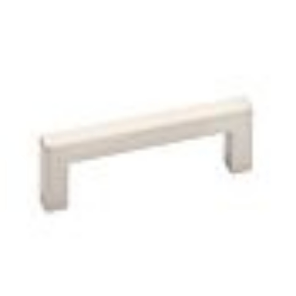 86706US15 Warwick 5 in. Center to Center Cabinet Pull - Satin Nickel Finish