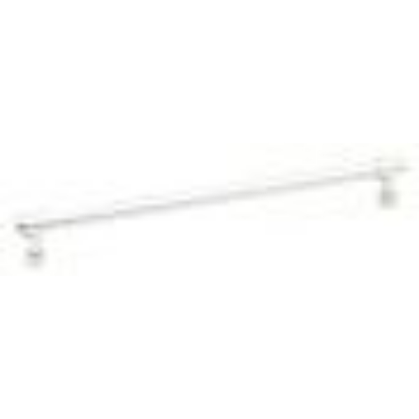 86691US26 Jasper 10 in. Center to Center Cabinet Pull - Bright Chrome Finish