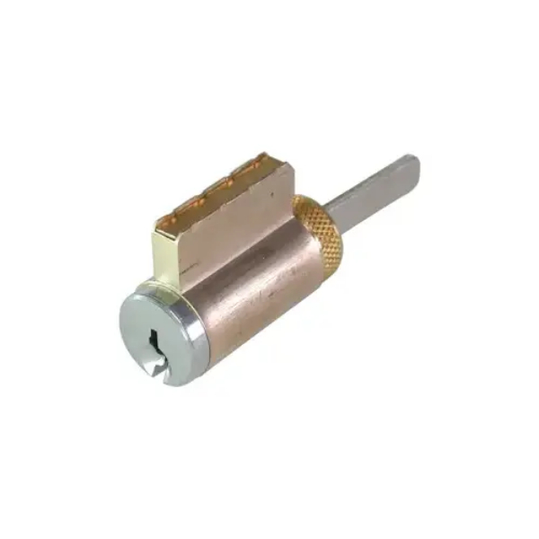 K001SC26DA2 Key-In-Knob Cylinder - Satin Chrome