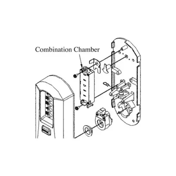 7483200001 5000 Series Combination Chamber
