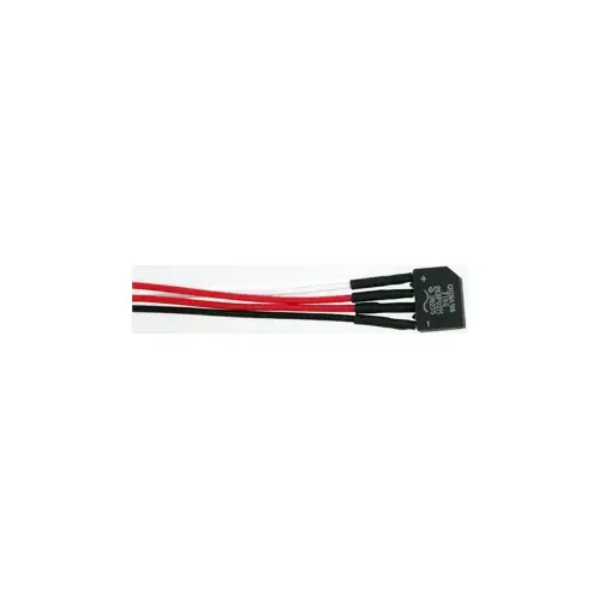 4603 Electrical Accessories, Bright Brass