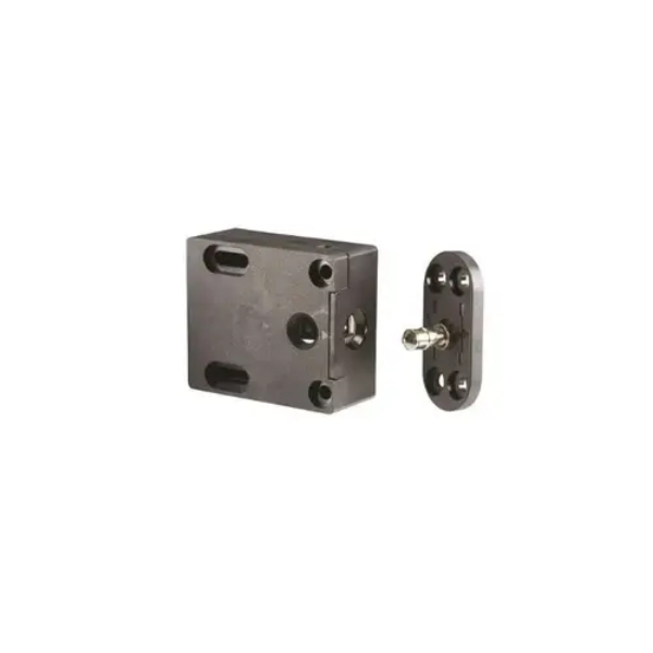 610LM 12-24VAC & DC, Monitored Cabinet Lock,