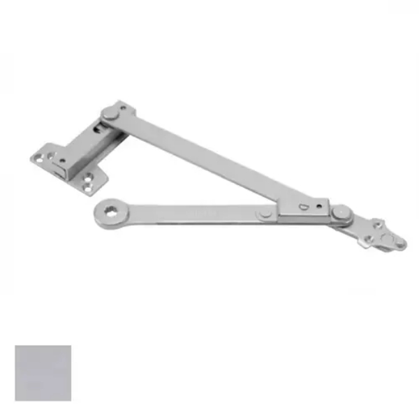 615F53689 Hold Open Arm Door Closer Unitrol, Aluminum Painted