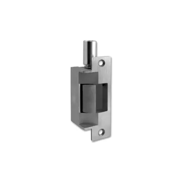 71224D630 24VDC Electric Strike - Satin Stainless Steel Finish