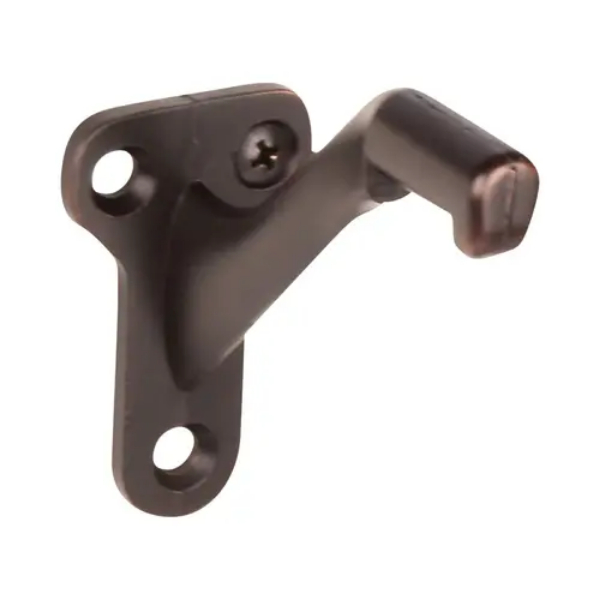 DD0311OB Heavy Duty Handrail Bracket - Oil Rubbed Bronze Finish