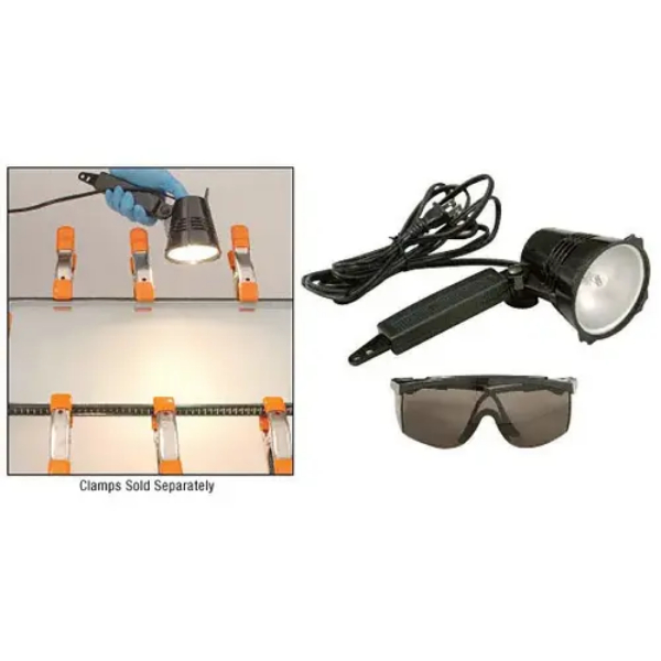 Don-Jo TL2 Quartz Heat Lamp