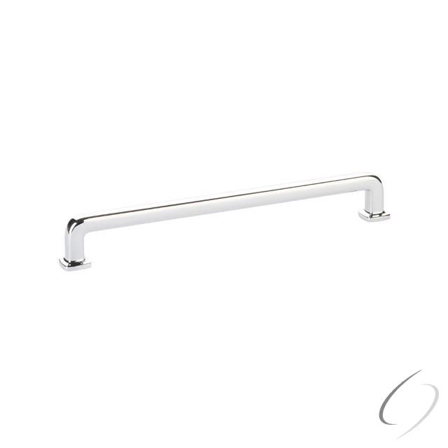86637US26 8 in. Center to Center Westridge Cabinet Pull - Polished Chrome
