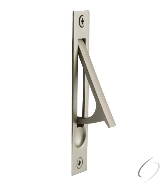 2221TWB Edge Pull - Tumbled White Bronze