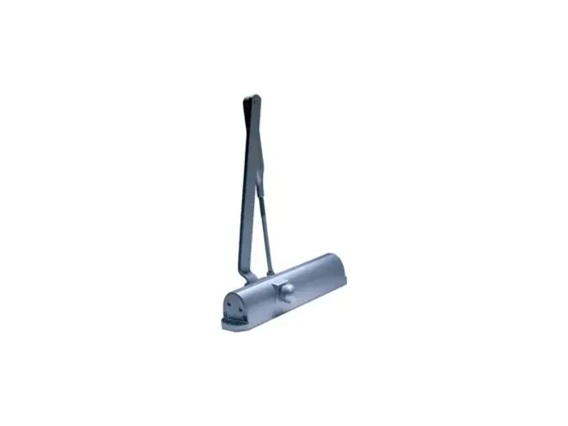 7414ARP689 Narrow Surface Closer - Aluminum - Size 1-4
