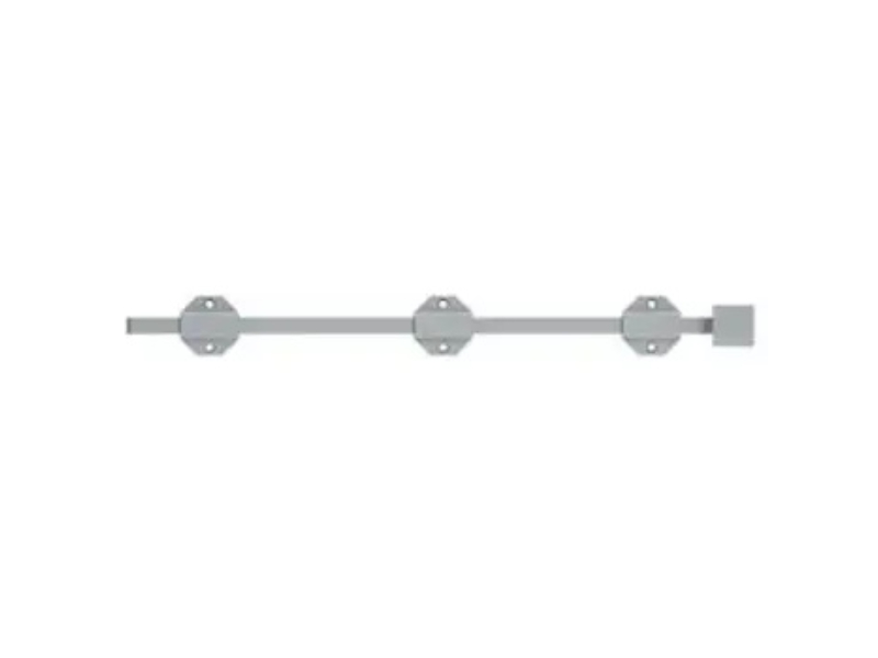 18SBM19 18 in. Modern Heavy Duty Surface Bolt - Black