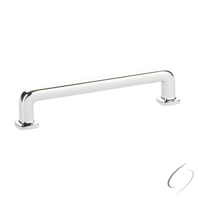 86635US26 5 in. Center to Center Westridge Cabinet Pull - Polished Chrome