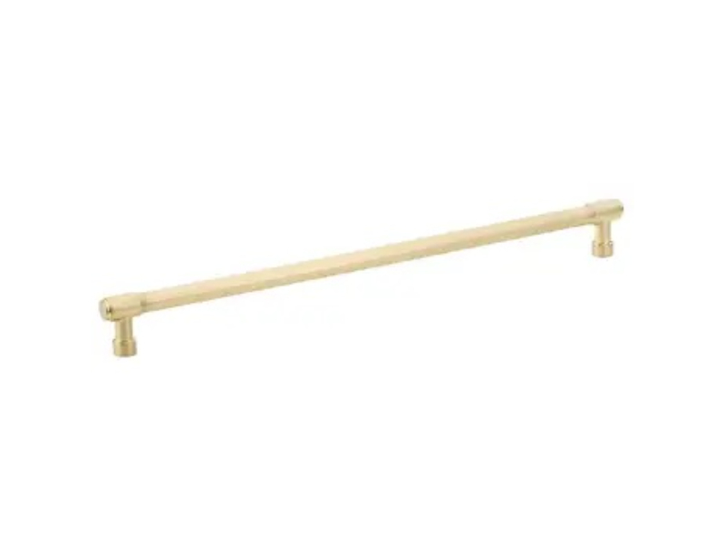 86694US15 18 in. Center to Center Jasper Appliance Pull - Satin Nickel