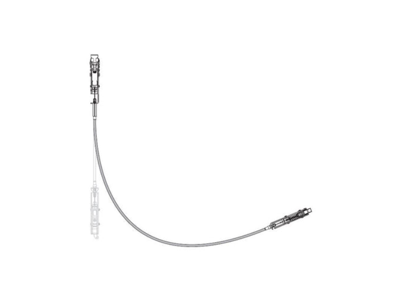 47250180 9 ft. 2 in. x 10 ft. Bottom Cable Assembly