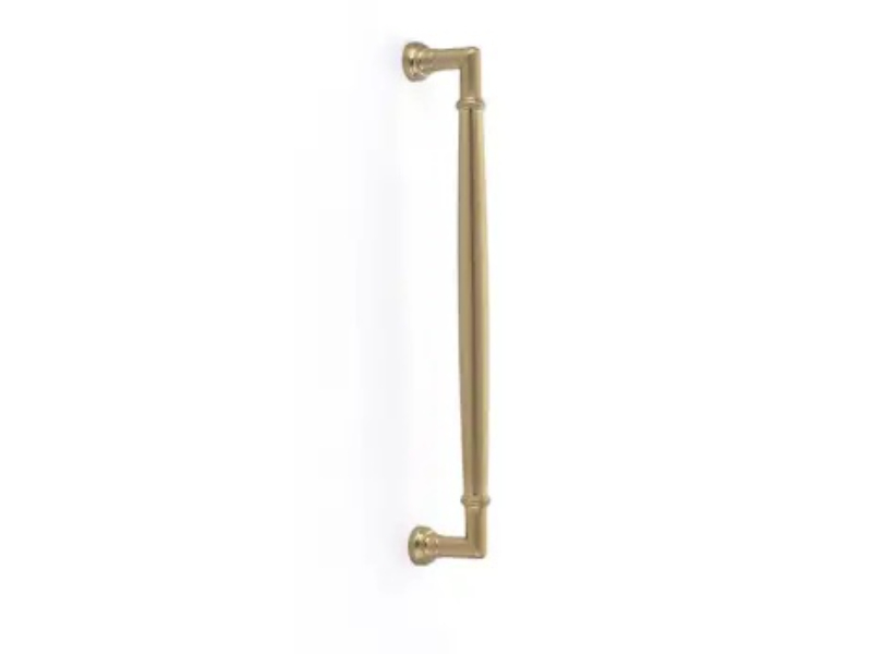 CS86913US4 18 in. Center to Center Westwood Appliance Pull - Concealed Surface Mounting - Satin Brass