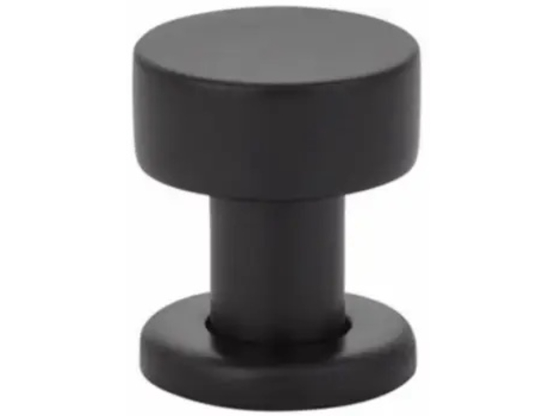 86321US4 1 in. Cadet Cabinet Knob - Satin Brass