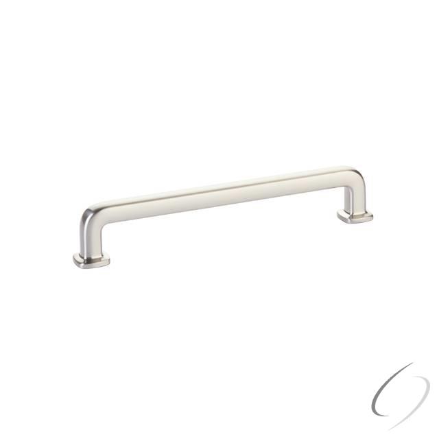 86636US15 6 in. Center to Center Westridge Cabinet Pull - Satin Nickel