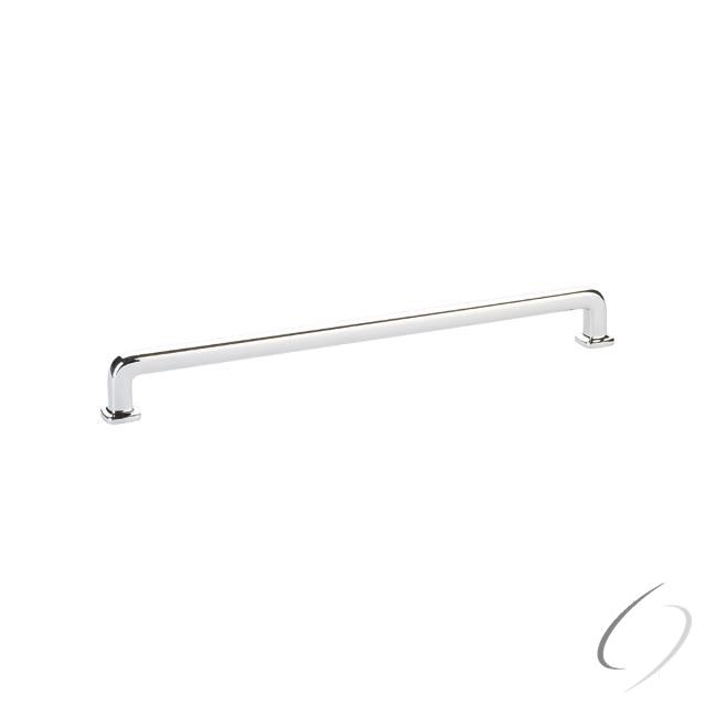 86638US26 10 in. Center to Center Westridge Cabinet Pull - Polished Chrome