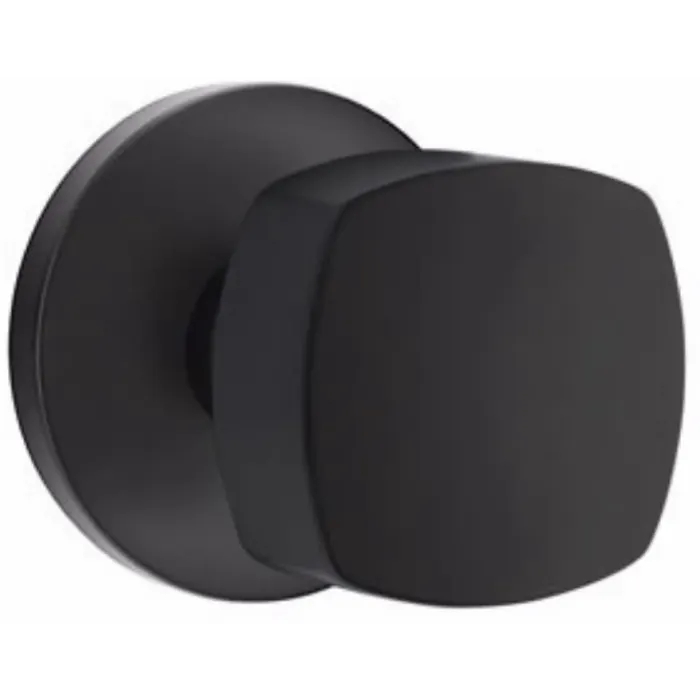 5109FRKUS10B 2.375 in. Freestone Backset Passage Knob with Disk Rose for 1.25 To 2 in. Door - Oil Rubbed Bronze Finish