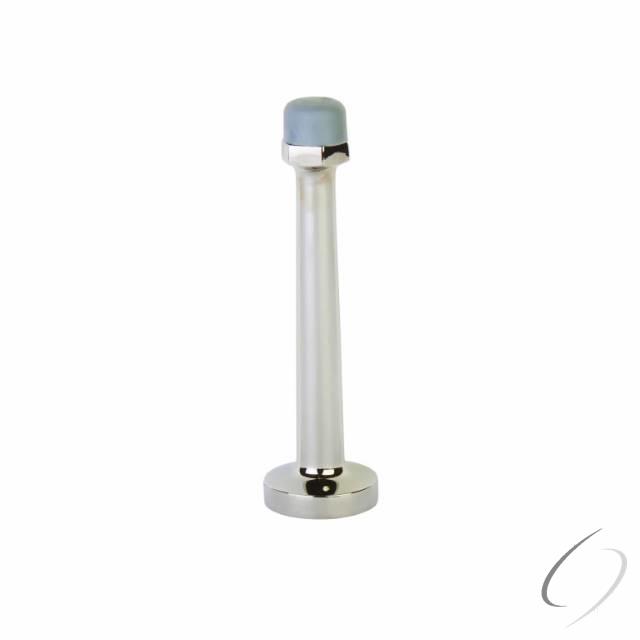2231US14 4 in. Door Stop - Polished Nickel Finish