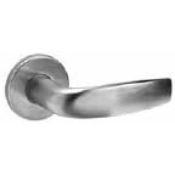 ML2030CSA626 Mortise Privacy Lever Lockset, Satin Chrome