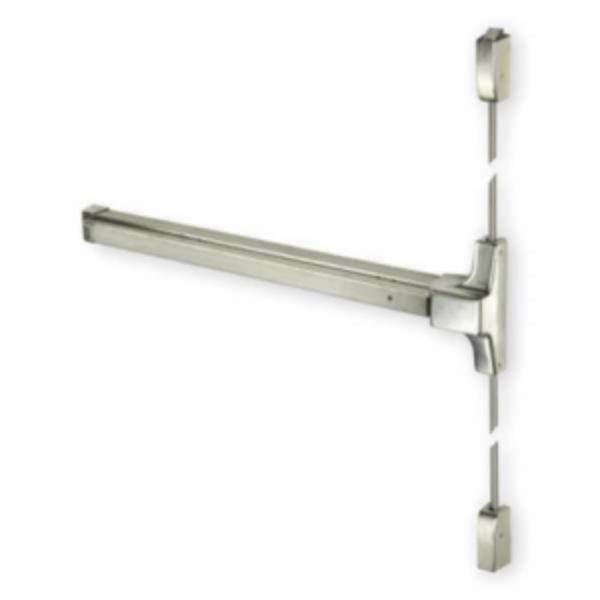 211048689LHR Exit Device, Aluminum Painted