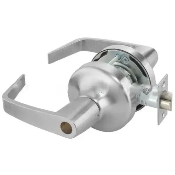 AU4708LN626LC 4700LN Lever Lock - Classroom, Satin Chrome