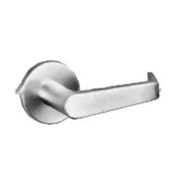 Accentra Mortise Lever - Satin Chrome - Augusta Design - ADA Compliant