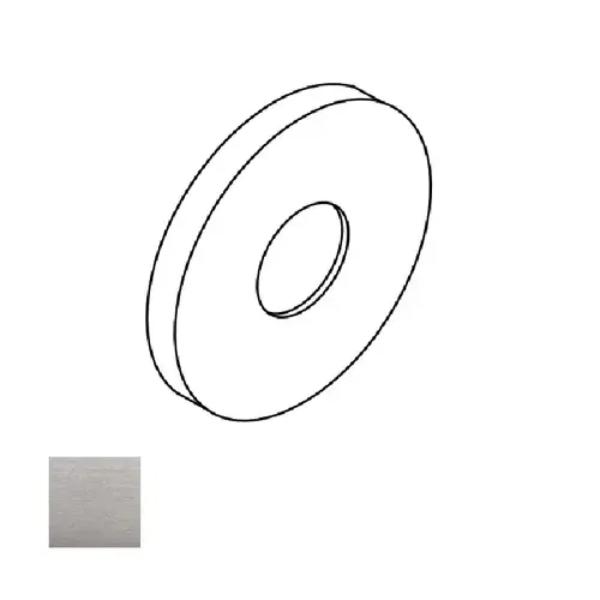 CO505626 Yale Commercial Mortise Inside Rose Assembly with Connecting Screws, Satin Chrome