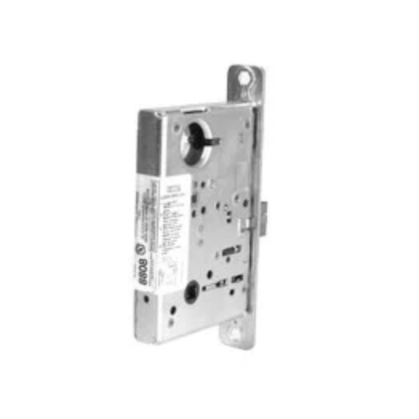LBDY8822FL626 Dormitory or Exit Mortise Lever Lock, Body Only