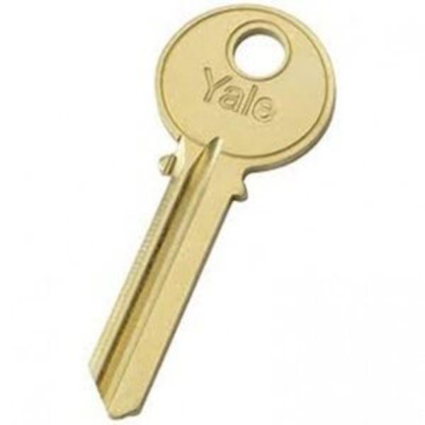 RN11SA 6 Pin Key Blank with Single Section SA Keyway