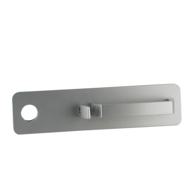 230TP689 Thumbpiece Pull Trim for 22 Series, 689 Aluminum