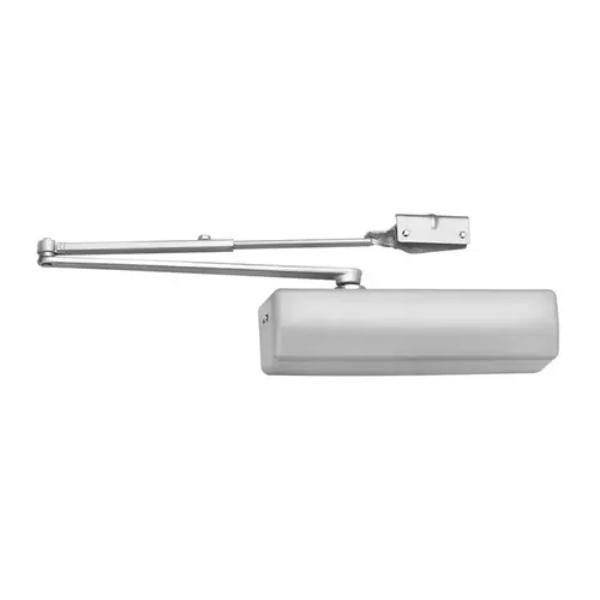 DC6210A3689M54 Surface Door Closer, Aluminum Painted