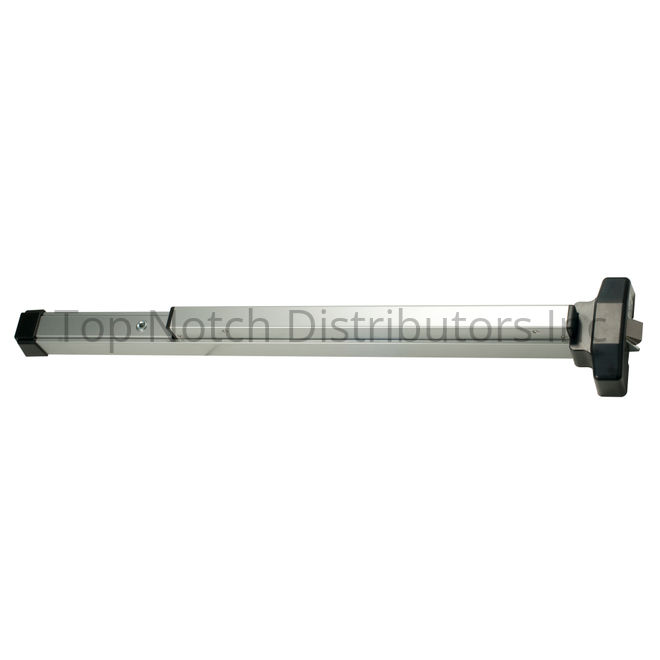 19REO6893 3 ft. Rim Exit Device Only, Aluminum