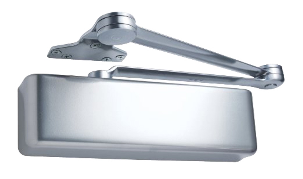 LCN 4040XPHEDAALLH Closer with Hold-Open, Extra-Duty Arm & Left-Hand