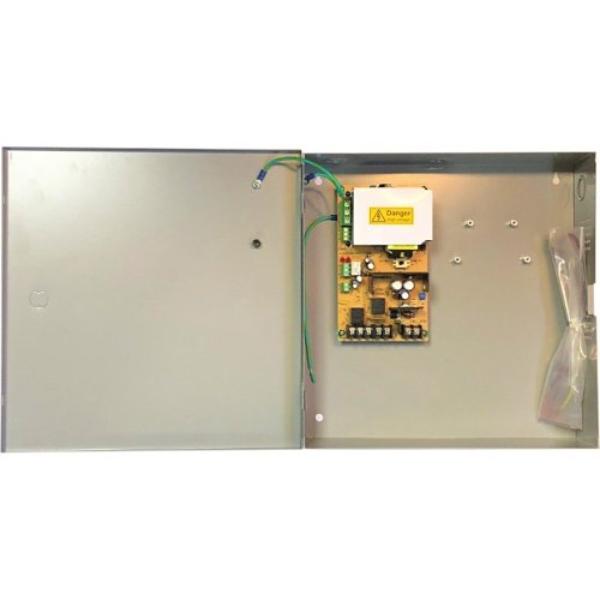 LP150 1.5A Power Supply with Enclosure
