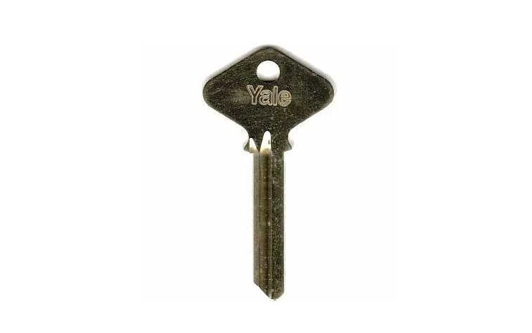FN117CPARA 7 Pin Para Keyway Control Key Blank for 1210 Cores