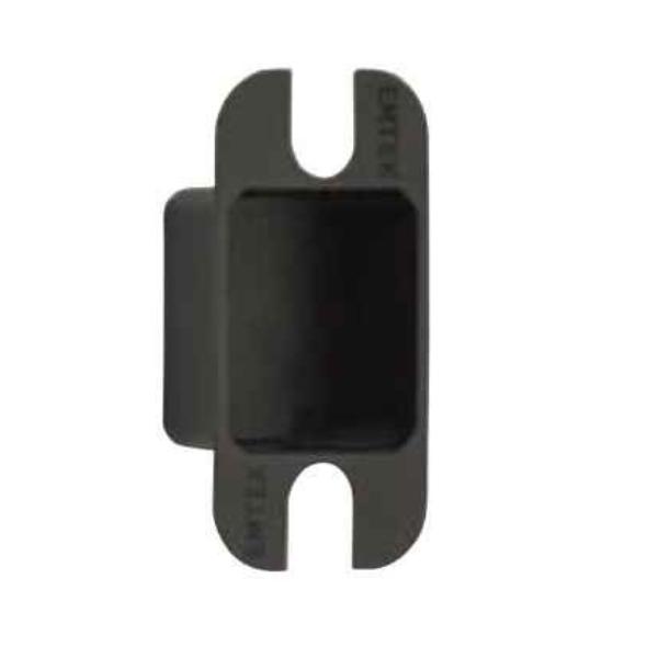 MP6-TUPKDUSTCVR Dust Box for  Strikes with Key-in Passage & Privacy Door Lock Sets