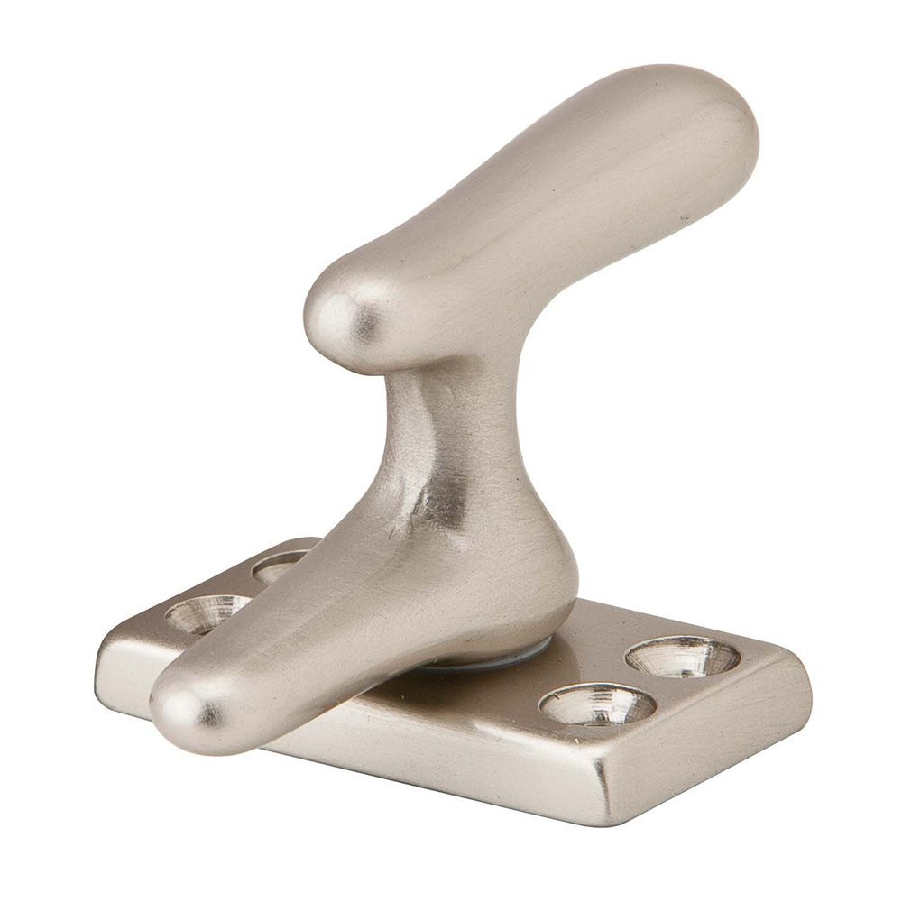 Ives Commercial 066B15 Solid Brass Casement Fastener with Multiple Strikes, Satin Nickel