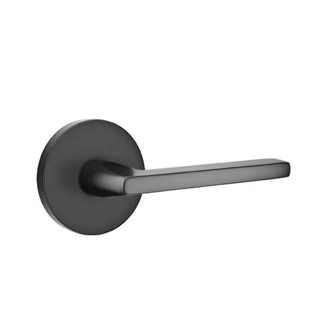C5109HLOUS19 Helios Passage with Disk Rose & CF Mechanism, Flat Black